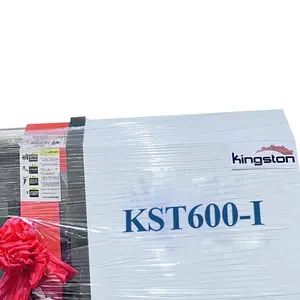 היצרן מספק ציוד מכונה KST600-I יעילה גבוהה CNC אוטומטית מכונת ספינינג גיליונות מתכת