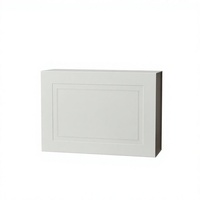 Caja de Regalo Magnética, Cartón Texturizado Reciclable, Cierre Magnético Rígido Blanco, Embalaje con Tapa Abatible, Laminación Mate