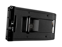 Sistema de Altavoces de Línea Activo/Pasivo de 3 Vías HDL 50-A 4K Dual de 12 Pulgadas con Caja Acústica de Madera, Sonido Amplificado de 4000 W para Uso en Escenarios