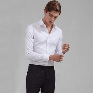 Ultime camicie da uomo in cotone solido - Product Image 2