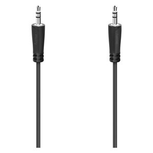 Cavo Jack 3.5 Prise Noire 00205262 1,5m - Product Image 1