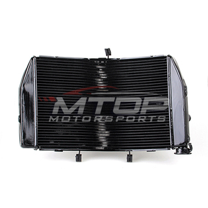 Radiador de motocicleta para <span class=keywords><strong>KAWASAKI</strong></span> <span class=keywords><strong>ZX6R</strong></span> <span class=keywords><strong>2009</strong></span> 2010 2011 - Product Image 5