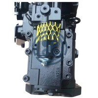 Pompe hydraulique principale SK200-8 SK210-8 SK135SR K3V112DT YN10V00014F1, ensemble de pompe à double piston 112cc pour remplacement d'excavatrice