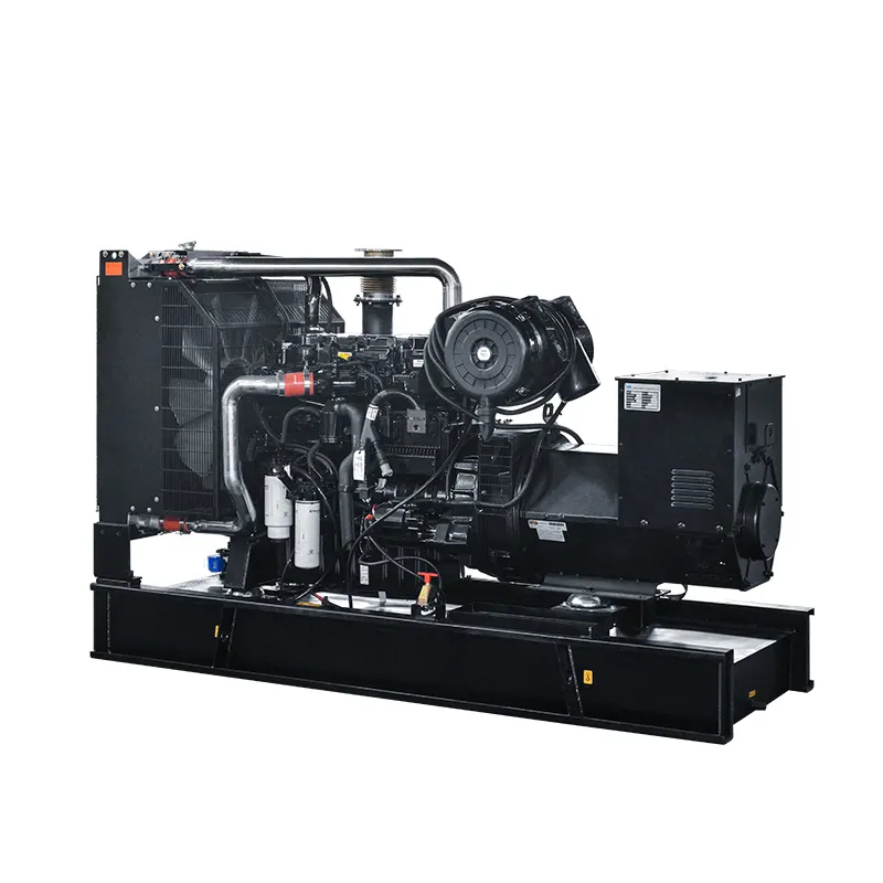 Deepsea and Leroy Somer 450KW diesel genset 560KVA silent diesel generator with Perkins 2806C-E18TAG1A