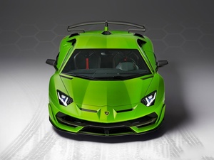 Vente flash : Pare-chocs avant adapté <span class=keywords><strong>à</strong></span> la <span class=keywords><strong>Lamborghini</strong></span> <span class=keywords><strong>Aventador</strong></span> LP700 LP720, diffuseur avant en fibre de carbone sèche - Product Image 6