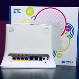 ZTE MF283 + /zte MF283 4G LTE เราเตอร์ Wi-Fi 2600/2100/1800/900/850/800MHz ปลดล็อคสำหรับ MF283 ZTE + - Product Image 6