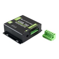 Konverter USB ke RS232/485/TTL Waveshare Onboard FT232RL Kelas Industri, Mendukung Android Windows 11/10/8