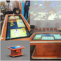 Stylo tactile interactif 3D, nouveauté, pour écran intelligent, stylo magique de Table, pour enfants