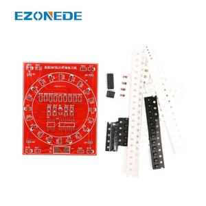 2 Zijden Smt Smd Elektronische Component Lassen Oefenbord Mini Pcb Solderen Vaardigheid Training Stromend Water Licht - Product Image 6