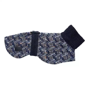 <span class=keywords><strong>Manteau</strong></span> et Veste Chics Personnalisés d'Hiver Chauds en Laine à Carreaux Écologiques <span class=keywords><strong>pour</strong></span> Petits Lévriers <span class=keywords><strong>Whippet</strong></span> Teddy – Collection Noël - Product Image 5