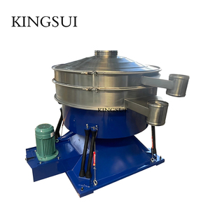 Máquina Tamizadora Vibratoria de Alta Precisión para Harina de Pescado, con Motor y Componentes Esenciales para el Procesamiento de Alimentos - Product Image 4