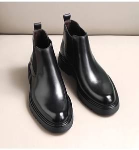 Zapatos de vestir estilo Oxford para hombre, de piel sintética, charol, para boda, clásicos, con cordones, formales. - Product Image 5