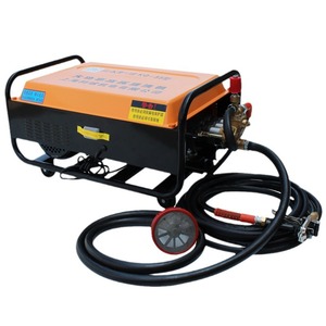 Keqiu KQ-55 High Pressure <b>Washer</b> 1500W Electric Car Cleaning Machine - Product Image 5