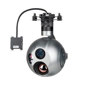 <span class=keywords><strong>Caméra</strong></span> de drone A20KTR 4K 3 axes avec traitement d'IA en temps réel pour les environnements les plus difficiles, opérations autonomes, drone 4k <span class=keywords><strong>fpv</strong></span> anti-vibration - Product Image 2