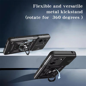 Funda protectora de cámara Camshiled para <span class=keywords><strong>XIAOMI</strong></span> 15S 15T 14T <span class=keywords><strong>REDMI</strong></span> A5 <span class=keywords><strong>NOTE</strong></span> 14 5G 15C 14C POCO F7 X7 M7 funda de teléfono con lente de cámara - Product Image 6