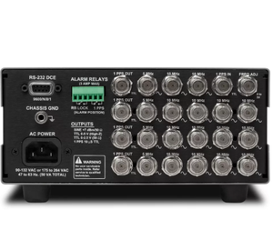Estándar de Frecuencia de Rubidio SRS Stanford Research Systems Modelo FS725, Nuevo, Alta Precisión, 1 Año de Garantía, Multivoltaje, 5 Pruebas - Product Image 3