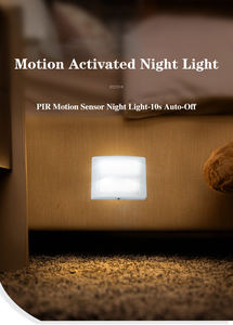 Vente en YD-105 de l'usine Hot Seller Smart Light Led Capteurs de position de mouvement en gros Lumière pour la maison - Product Image 5