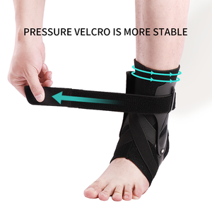 Tobillera Ortopédica Ajustable para Fútbol y Baloncesto, Protección para el Tobillo, Directo de Fábrica - Product Image 6
