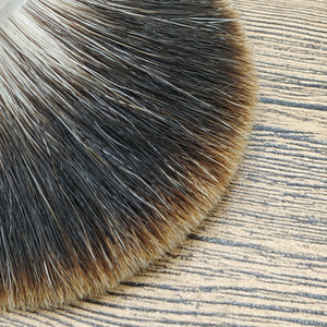 Brocha de Afeitar de Pelo de Tejón Negro de <span class=keywords><strong>Manchuria</strong></span>, Venta de Fábrica DISHI - Product Image 5