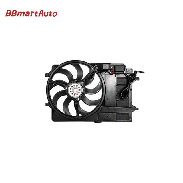 17101475577 17107529272 17117541092 BBmart Auto Parts Radiator Cooling Fan Assembly for BMW Mini R50 R53