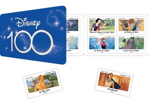 Timbres français 2025, timbres commémoratifs de France, timbres commémoratifs français classiques, autocollant en PVC - Product Image 1