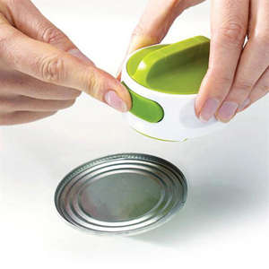 Wholesale China Supplier Compact <b>Mini</b> <b>Bottle</b> Opener Can Opener Multi-Functional Handy Tool for Kitchen Use - Product Image 5