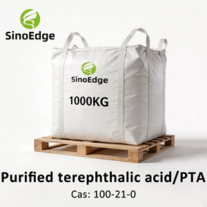 Acide Téréphtalique Purifié PTA 99,9% Min CAS 100-21-0 Matière Première pour Polyester - Product Image 1