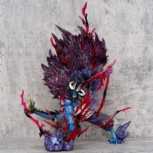 Figura <span class=keywords><strong>de</strong></span> Anime <span class=keywords><strong>de</strong></span> PVC <span class=keywords><strong>de</strong></span> 45 cm, Nueva, 1 Pieza, Man Beast Kaido Gk Thunder Bagua, Colección Manga, Estatuas, Regalos <span class=keywords><strong>de</strong></span> Cumpleaños, Juguetes para Niños - Product Image 3