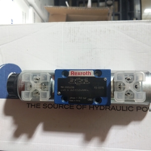 Vanne de commande directionnelle à solénoïde 4WE6J6X/EW230N9K4 +2Z4 de fournisseurs chinois - Product Image 4