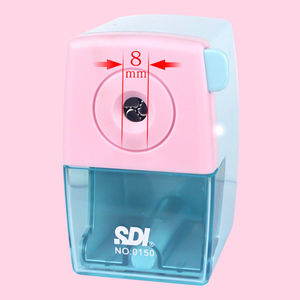 <span class=keywords><strong>Taille</strong></span>-<span class=keywords><strong>crayon</strong></span> manuel mignon pour enfants, artistes, <span class=keywords><strong>bureau</strong></span>, kawaii, cadeau pour les étudiants SDI 0150 - Product Image 5