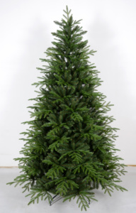 Lumières de sapin de Noël fluorescentes en spirale pour arbres de Noël Décoration de sapin de Noël éclairée à vendre - Product Image 4