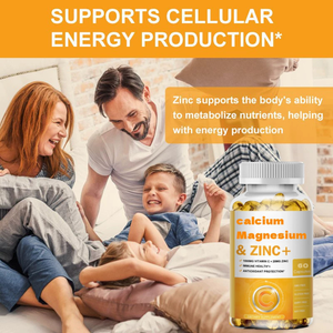 Kapsul makanan kesehatan kekebalan tubuh Halal 50000 Iu kalsium Magnesium seng <span class=keywords><strong>Vitamin</strong></span> <span class=keywords><strong>D3</strong></span> dengan <span class=keywords><strong>Vitamin</strong></span> <span class=keywords><strong>D3</strong></span> Softgel - Product Image 3