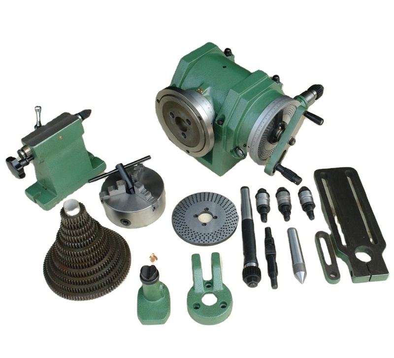 Other Machine Tools Accessories Manufacture CNC