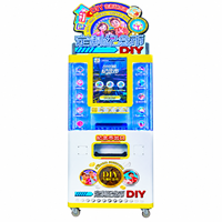 Mesin Vending Koin Kustom OEM ODM, Kios Foto Suvenir, Pemindaian Kode QR dan Unggah Desain Pribadi untuk Atraksi