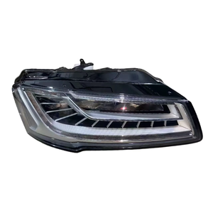 Phare LED matriciel de haute qualité avec système d'éclairage automatique 6000K 8000 Lumens pour <span class=keywords><strong>Audi</strong></span> <span class=keywords><strong>A8</strong></span> <span class=keywords><strong>D4</strong></span> (2014-2017) - Product Image 5