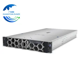 for Dell Server Intel Xeon Gold 6154 PowerEdge R740 Rack Server a server system r750xa