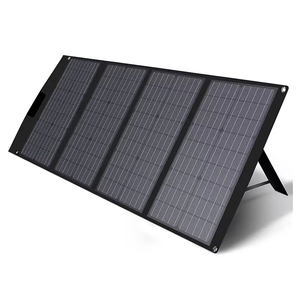 Cargador Solar Plegable de 120W 18V, Panel Solar Portátil para Camping, Carga de Celulares, Envío Gratis, Precio Directo de Fábrica - Product Image 2