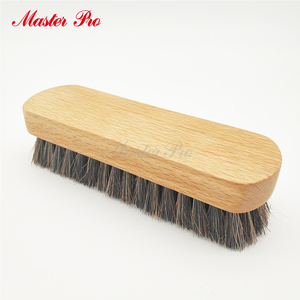 Master M71030B Auto 100% Naturale Dei Capelli del Cavallo In Pelle Morbida Auto Spazzola <span class=keywords><strong>per</strong></span> la Pulizia di Posti Auto - Product Image 1