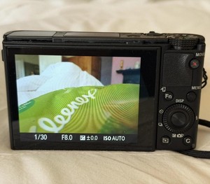 กล้องดิจิตอล hft Cyber-shot DSC-<span class=keywords><strong>RX100</strong></span> <span class=keywords><strong>III</strong></span> มืออาชีพสีดำขายส่ง - Product Image 5