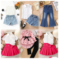 Soldes Exceptionnelles : Lot de Vêtements pour Enfants en Gros – Surplus de Mode, Vêtements pour Bébés, Fournisseur de Vêtements de Boutique