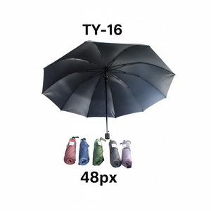 Mini Paraguas Jumbo con Filtro de Tela y Goma 45gpc TC-18 - Product Image 1