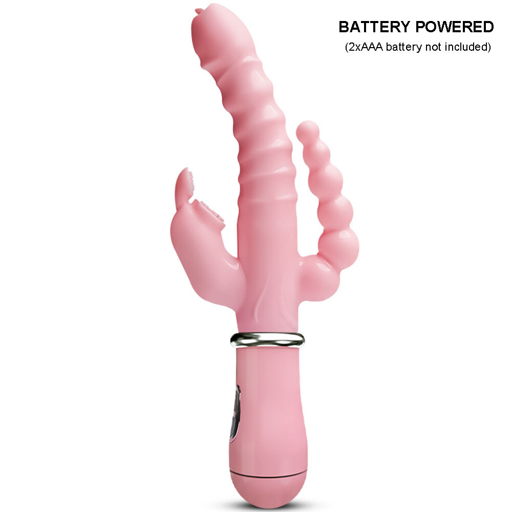 pink Battery