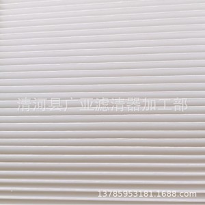 ไส้กรองแอร์ A1668300218 สำหรับรถยนต์ GL350 ML350 ไส้กรองแอร์ในห้องโดยสาร - Product Image 1