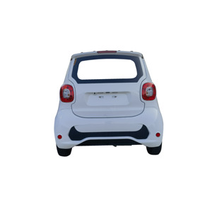 Promotion de nouveaux produits : Mini berline électrique personnalisée, simple propulsion, intérieur lumineux, homologuée CEE, 45 km d'autonomie, 2 places, norme européenne. - Product Image 6