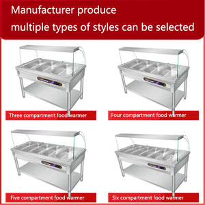 Lyroe Cuisine Restaurant Équipement Bassin électrique <span class=keywords><strong>Marie</strong></span> Food Sauce au <span class=keywords><strong>chocolat</strong></span> Réchauffeur Machine à fondre - Product Image 6