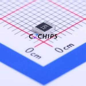 Résistance CMS RTT12124JTP 1210 (Type : Film Épais) (Résistance : 120 kOhm Précision : 5 %) - Product Image 1