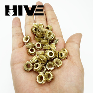 מכירה ישירה מהמפעל HIVE, מפתחות כיוון לגיטרה עם חור משושה ביחס 1:20, אביזרים לראשי מכונות - Product Image 5