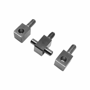 Bisagras de tres puntas Xinjieliang CL206-1-3 de acero inoxidable desmontables para puerta de armario eléctrico - Product Image 1