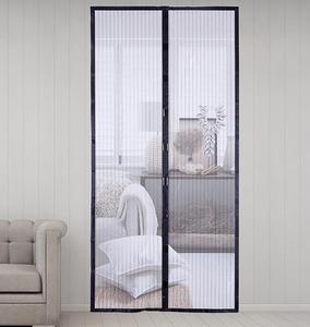 Hete Verkoop Zomer Eenvoudig Te Installeren Huisdier Uit Anti-Muggengordijn Scherm Klamboe - Product Image 4