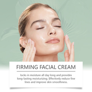 Crème visage hydratante anti-rides raffermissante nourrissante adoucissante HOYGI 100g pour peaux fines et délicates, usage quotidien pour femmes - Product Image 3